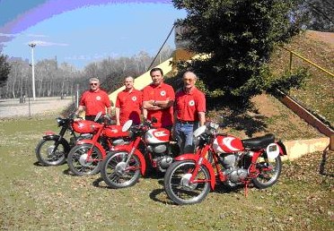 Immagine del Moto Club Ceriano