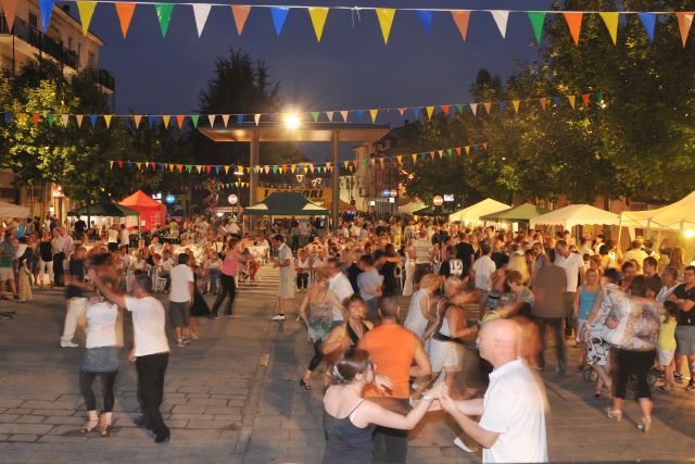 Foto della notte bianca 2010