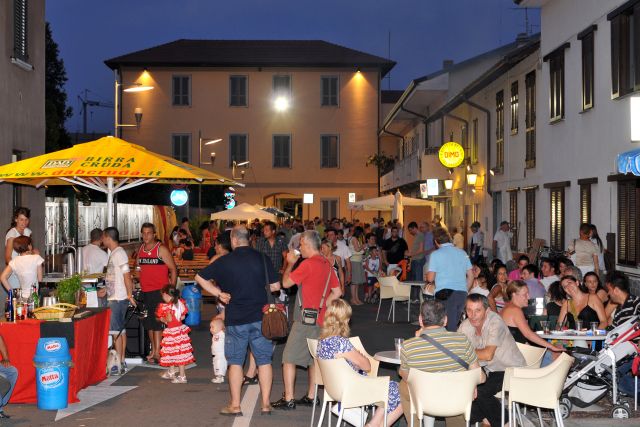 Foto della notte bianca 2010