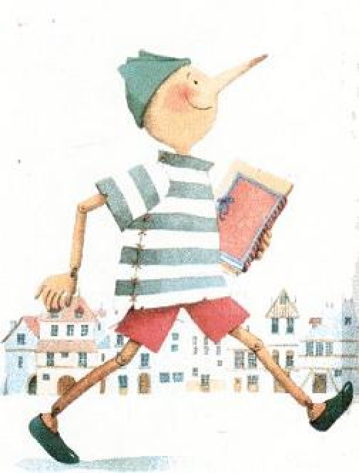 Immagine di Pinocchio