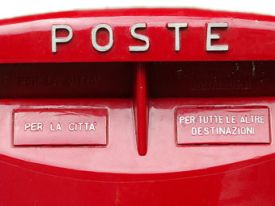 Immagine di una cassetta postale