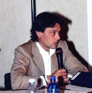 Foto dell'Assessore Paolo Radice in Consiglio Comunale