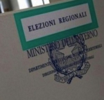 Dettaglio liste elezioni regionali