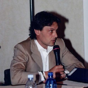 foto dell'assessore ing. Paolo Radice
