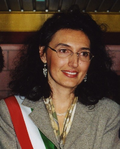 foto del sindaco del Sindaco dottoressa Antonella Ferrarrio