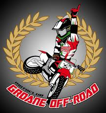 Logo dell'associazione Moto Club Groane Off Road.