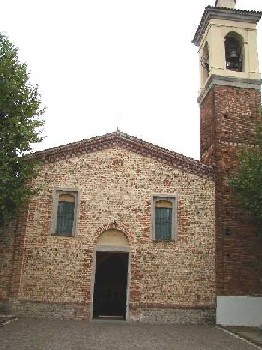 Foto del Santuario di San Damiano