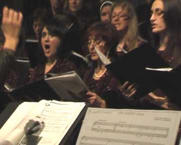 Immagine del coro Vocinvolo