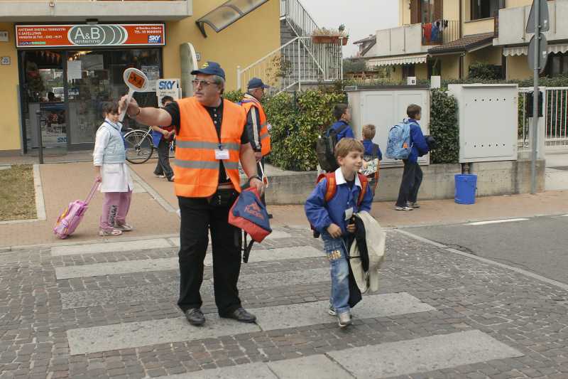 Immagine del Pedibus